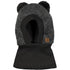 Mikk-Line Airwool Balaclava w Knit Wool